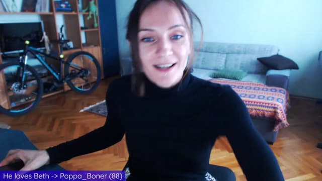 Gallery image thumbnail from Beth_'s myfreecams stream on, 03/08/2024, 14:26 image 13 of 20