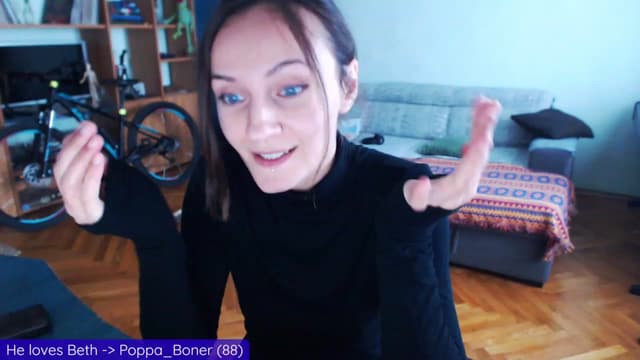 Gallery image thumbnail from Beth_'s myfreecams stream on, 03/08/2024, 14:26 image 15 of 20