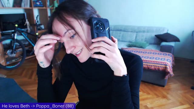 Gallery image thumbnail from Beth_'s myfreecams stream on, 03/08/2024, 14:26 image 10 of 20