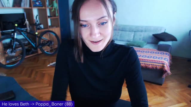 Gallery image thumbnail from Beth_'s myfreecams stream on, 03/08/2024, 14:26 image 17 of 20