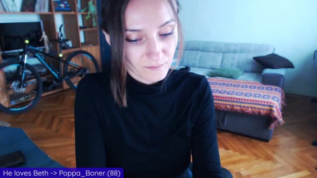 Gallery image thumbnail from Beth_'s myfreecams stream on, 03/08/2024, 14:26 image 16 of 20