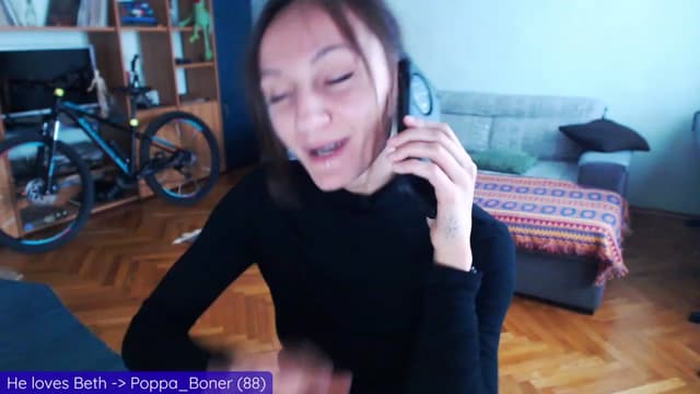 Gallery image thumbnail from Beth_'s myfreecams stream on, 03/08/2024, 14:26 image 11 of 20