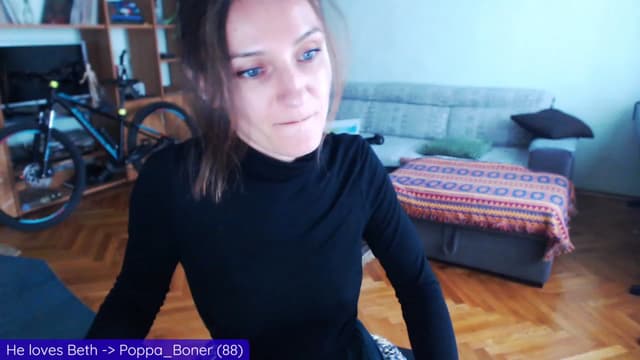 Gallery image thumbnail from Beth_'s myfreecams stream on, 03/08/2024, 14:26 image 3 of 20