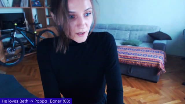 Gallery image thumbnail from Beth_'s myfreecams stream on, 03/08/2024, 14:26 image 2 of 20