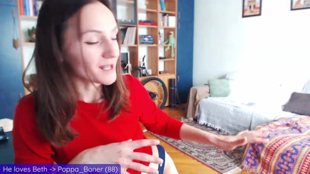Gallery image thumbnail from Beth_'s myfreecams stream on, 03/15/2024, 15:32 image 14 of 20