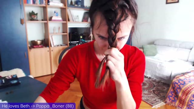 Gallery image thumbnail from Beth_'s myfreecams stream on, 03/15/2024, 15:32 image 1 of 20