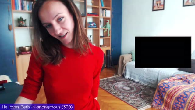 Gallery image thumbnail from Beth_'s myfreecams stream on, 03/15/2024, 15:32 image 18 of 20