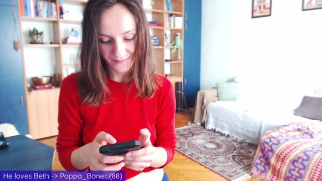 Gallery image thumbnail from Beth_'s myfreecams stream on, 03/15/2024, 15:32 image 13 of 20