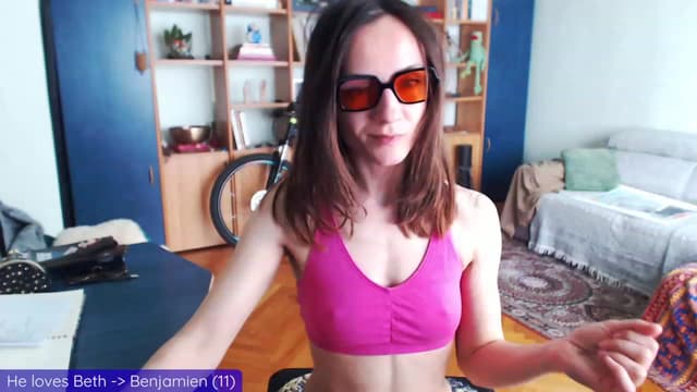 Gallery image thumbnail from Beth_'s myfreecams stream on, 03/18/2024, 15:42 image 4 of 20