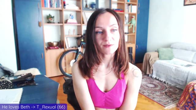 Gallery image thumbnail from Beth_'s myfreecams stream on, 03/18/2024, 15:42 image 17 of 20