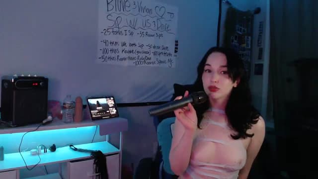 Gallery image thumbnail from Blov3's myfreecams stream on, 04/25/2025, 09:51 image 7 of 20