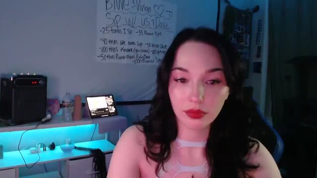 Gallery image thumbnail from Blov3's myfreecams stream on, 04/25/2025, 09:51 image 8 of 20
