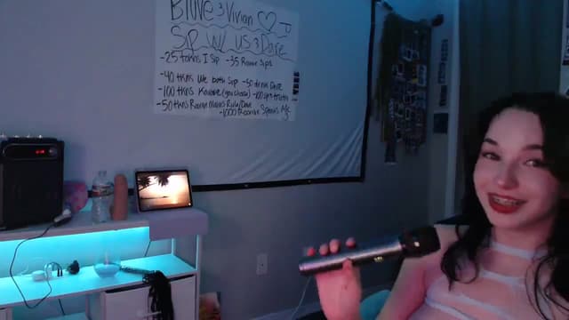 Gallery image thumbnail from Blov3's myfreecams stream on, 04/25/2025, 09:51 image 14 of 20