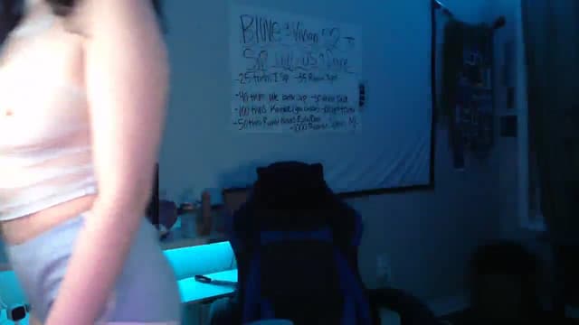 Gallery image thumbnail from Blov3's myfreecams stream on, 04/25/2025, 10:25 image 4 of 20