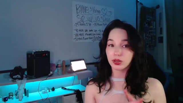 Gallery image thumbnail from Blov3's myfreecams stream on, 04/25/2025, 10:25 image 15 of 20