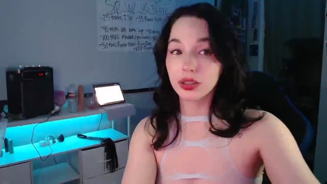Gallery image thumbnail from Blov3's myfreecams stream on, 04/25/2025, 10:25 image 20 of 20