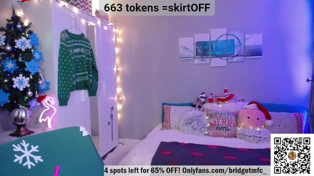 Gallery image thumbnail from Bridg's myfreecams stream on, 12/21/2022, 10:30 image 13 of 20