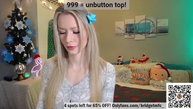 Gallery image thumbnail from Bridg's myfreecams stream on, 12/23/2022, 09:03 image 2 of 20