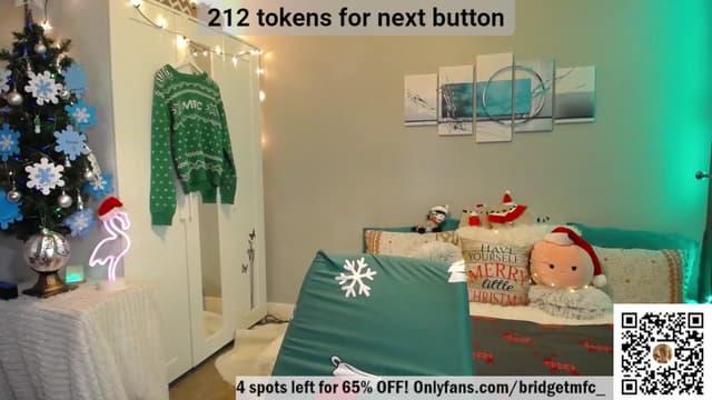 Gallery image thumbnail from Bridg's myfreecams stream on, 12/23/2022, 10:22 image 2 of 20