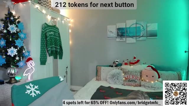 Gallery image thumbnail from Bridg's myfreecams stream on, 12/23/2022, 10:22 image 5 of 20