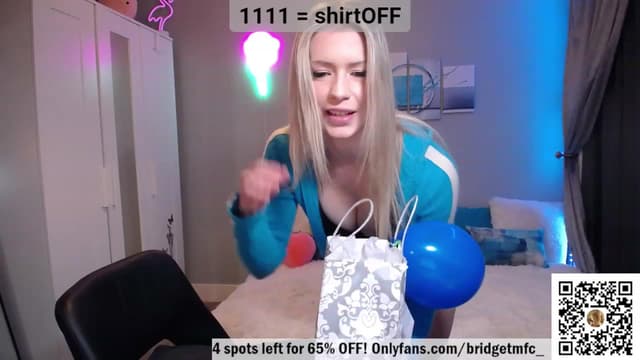 Gallery image thumbnail from Bridg's myfreecams stream on, 01/07/2023, 09:26 image 3 of 20