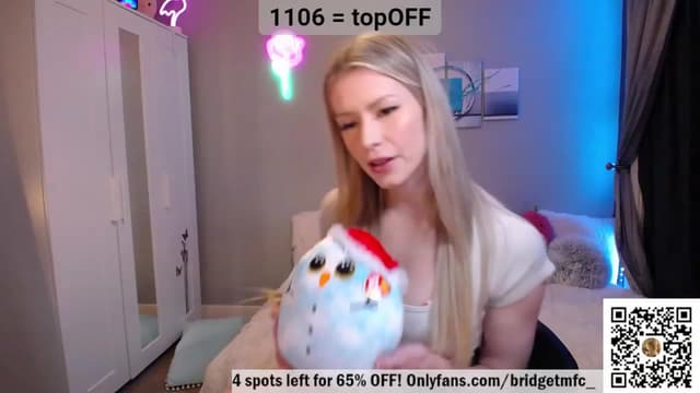 Gallery image thumbnail from Bridg's myfreecams stream on, 01/09/2023, 10:09 image 2 of 20