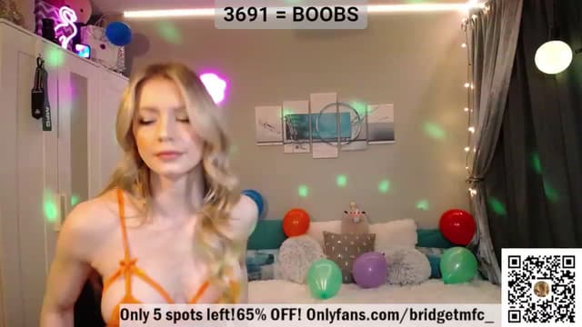 Gallery image thumbnail from Bridg's myfreecams stream on, 01/20/2023, 10:54 image 11 of 20