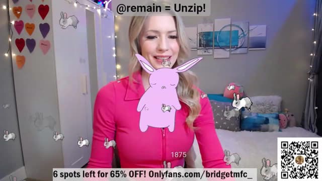 Gallery image thumbnail from Bridg's myfreecams stream on, 02/25/2023, 09:09 image 5 of 20
