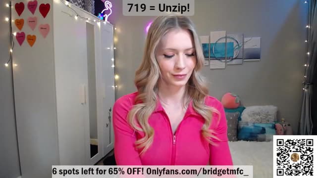 Gallery image thumbnail from Bridg's myfreecams stream on, 02/25/2023, 09:09 image 1 of 20
