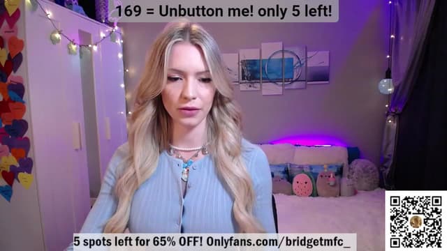 Gallery image thumbnail from Bridg's myfreecams stream on, 03/24/2023, 08:57 image 5 of 20