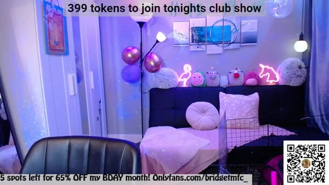 Gallery image thumbnail from Bridg's myfreecams stream on, 05/17/2023, 10:58 image 19 of 20