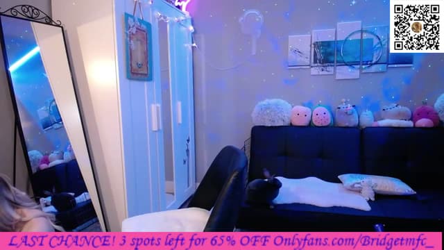 Gallery image thumbnail from Bridg's myfreecams stream on, 06/09/2023, 11:04 image 12 of 20