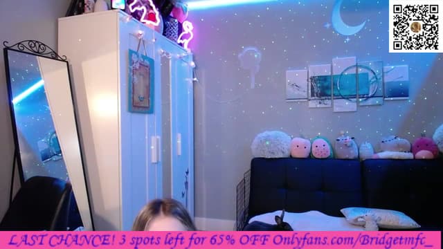 Gallery image thumbnail from Bridg's myfreecams stream on, 06/09/2023, 11:04 image 13 of 20