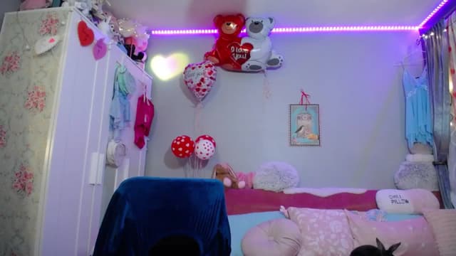Gallery image thumbnail from Bridg's myfreecams stream on, 02/17/2024, 10:38 image 9 of 20