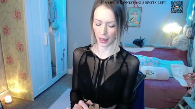 Gallery image thumbnail from Bridg's myfreecams stream on, 02/25/2024, 09:40 image 10 of 20