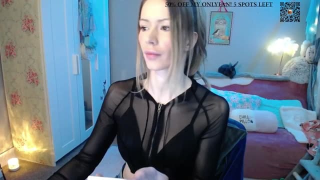 Gallery image thumbnail from Bridg's myfreecams stream on, 02/25/2024, 09:40 image 12 of 20