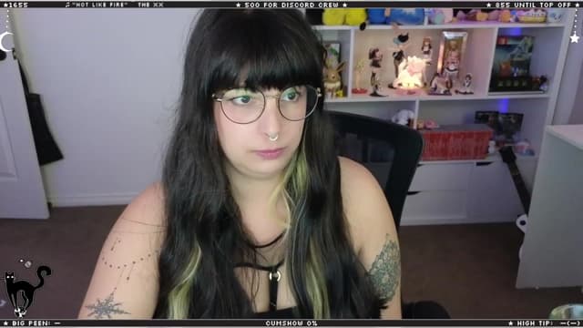 Gallery image thumbnail from Cat__'s myfreecams stream on, 02/07/2024, 11:10 image 5 of 20
