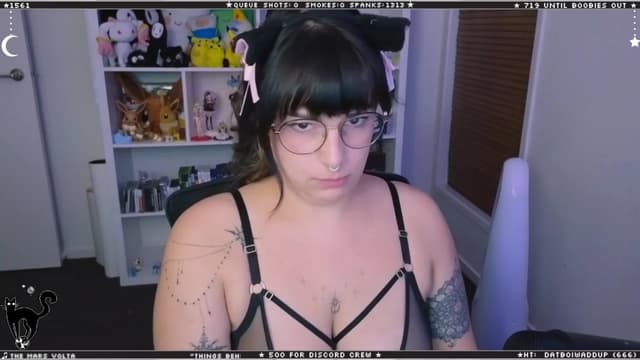 Gallery image thumbnail from Cat__'s myfreecams stream on, 04/07/2024, 09:59 image 19 of 20