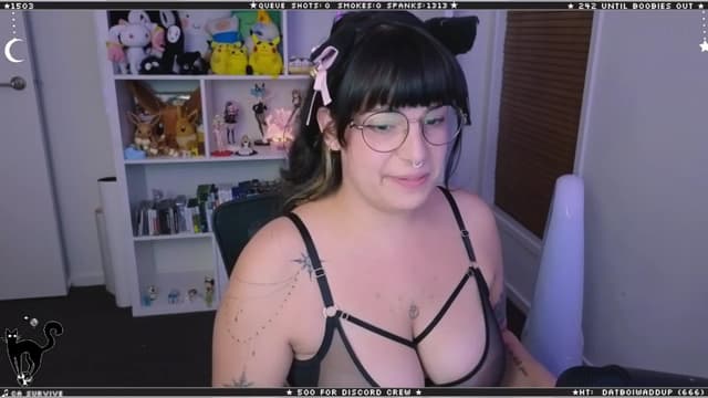 Gallery image thumbnail from Cat__'s myfreecams stream on, 04/07/2024, 09:59 image 20 of 20