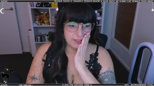 Gallery image thumbnail from Cat__'s myfreecams stream on, 04/21/2024, 11:46 image 14 of 20