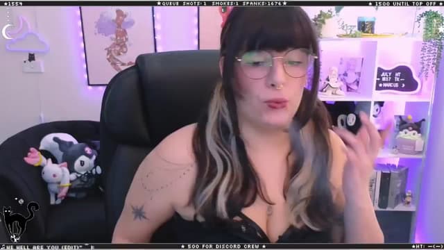 Gallery image thumbnail from Cat__'s myfreecams stream on, 07/22/2024, 03:15 image 13 of 20