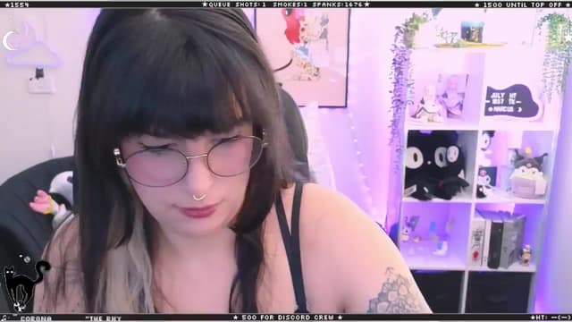 Gallery image thumbnail from Cat__'s myfreecams stream on, 07/22/2024, 03:15 image 10 of 20