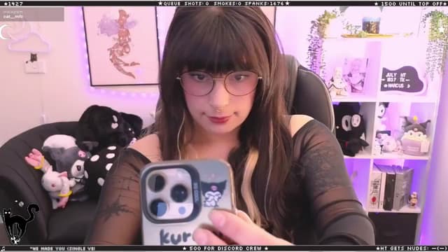 Gallery image thumbnail from Cat__'s myfreecams stream on, 07/26/2024, 03:45 image 3 of 20