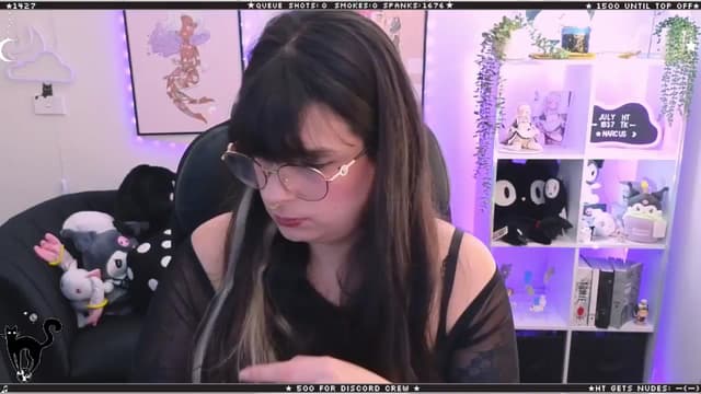 Gallery image thumbnail from Cat__'s myfreecams stream on, 07/26/2024, 03:45 image 18 of 20