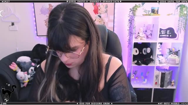 Gallery image thumbnail from Cat__'s myfreecams stream on, 07/26/2024, 03:45 image 17 of 20