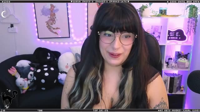 Gallery image thumbnail from Cat__'s myfreecams stream on, 07/27/2024, 07:56 image 2 of 20