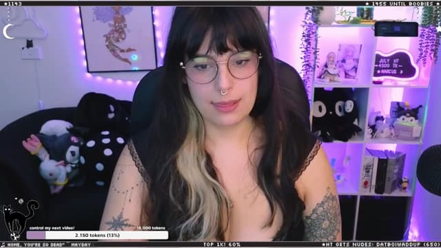 Gallery image thumbnail from Cat__'s myfreecams stream on, 07/27/2024, 07:56 image 19 of 20