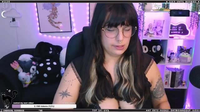 Gallery image thumbnail from Cat__'s myfreecams stream on, 07/27/2024, 07:56 image 20 of 20