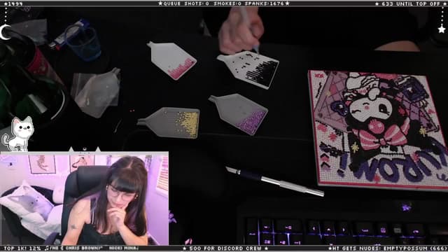 Gallery image thumbnail from Cat__'s myfreecams stream on, 09/08/2024, 05:43 image 15 of 20