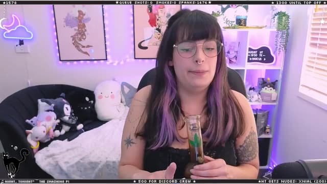Gallery image thumbnail from Cat__'s myfreecams stream on, 09/08/2024, 05:43 image 7 of 20